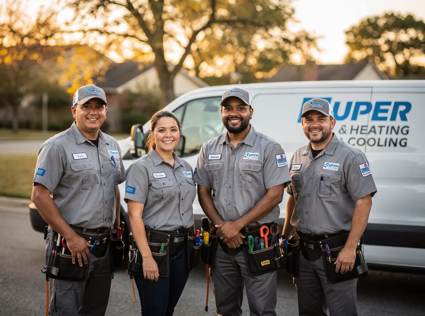 Hvac Repair company in Goodman, WI