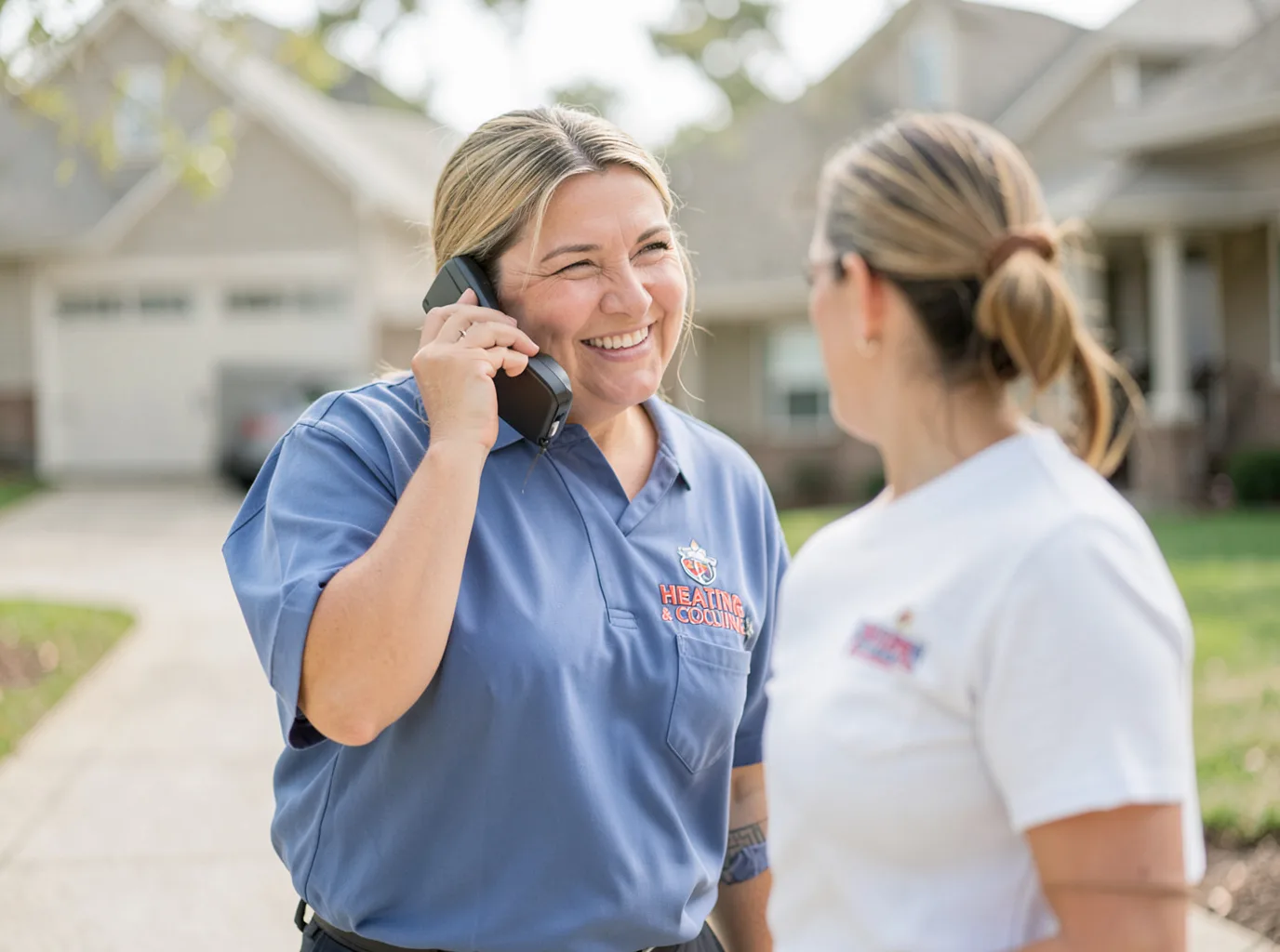 Hvac Repair Goodman, WI FAQs